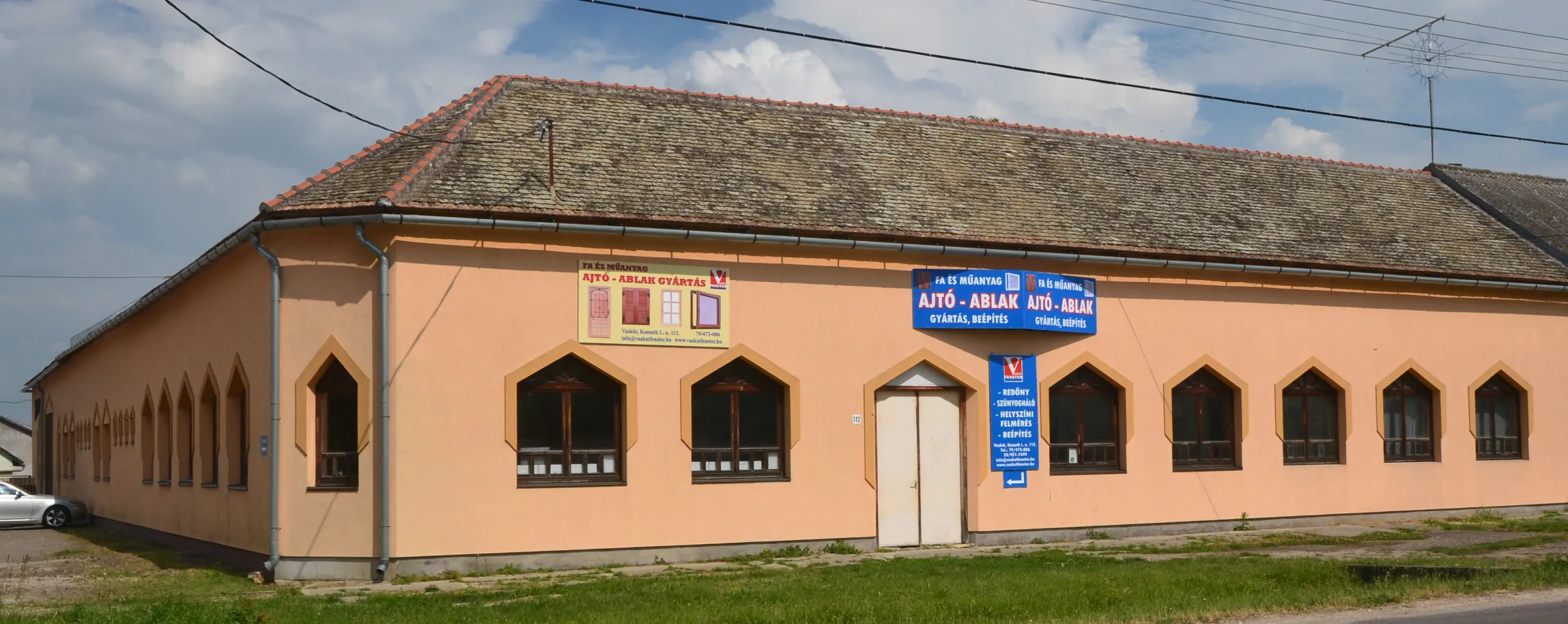 Vaskút-Fenster Kft 