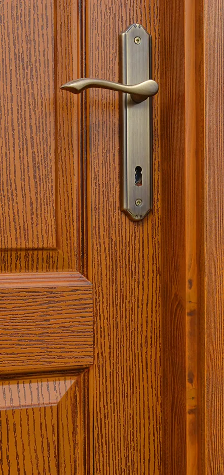 Beltéri ajtók - Vaskútfenster